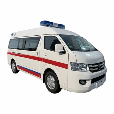 2026 10 Kilang ambulans bls terkemuka di China