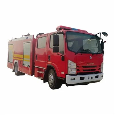 Lori Bomba Tangki Air ISUZU 3.55 Tan